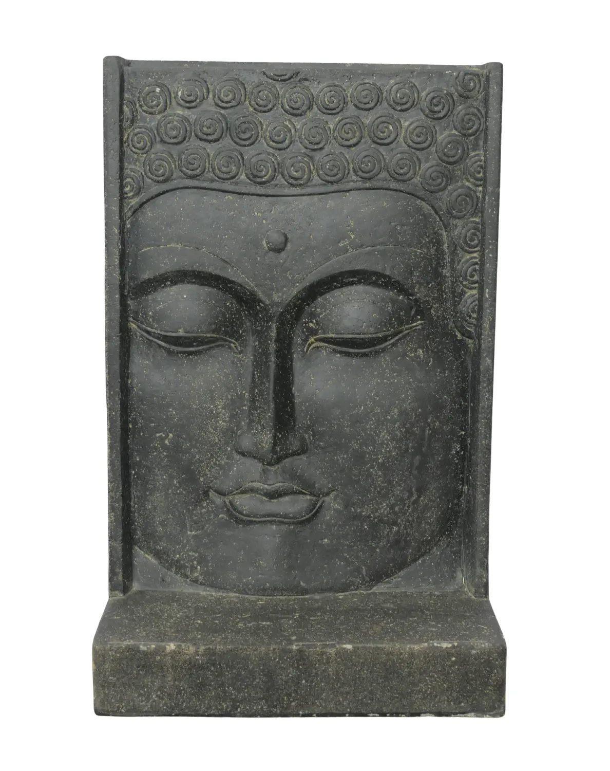  Product image 3 of the product “Water feature Buddha Head relief, 80cm ”